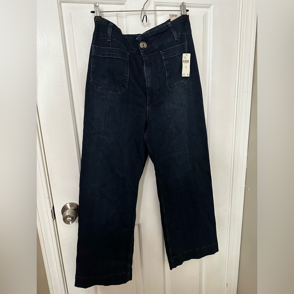 Skipper Dark Denim Jeans